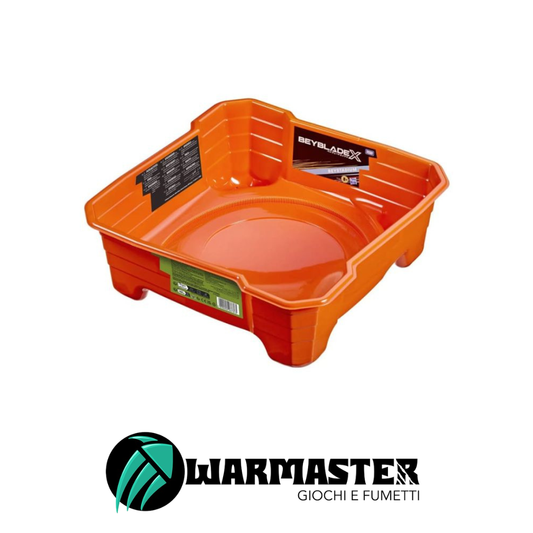 BEYBLADE X – Beystadium Orange