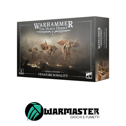 Legio Custodes Venatari Sodality