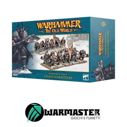 Old World Chaos Marauders