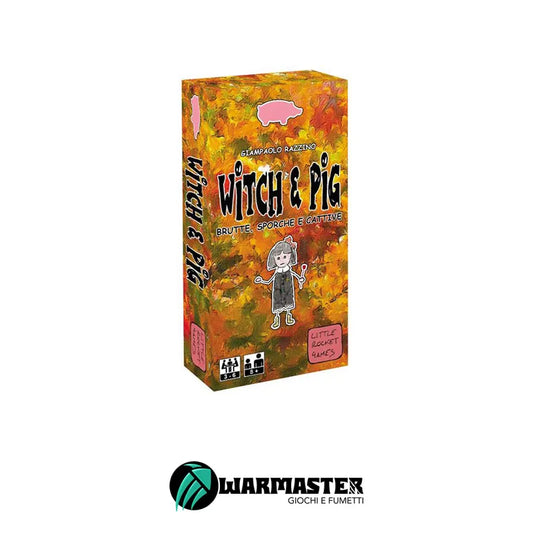 witch-pig