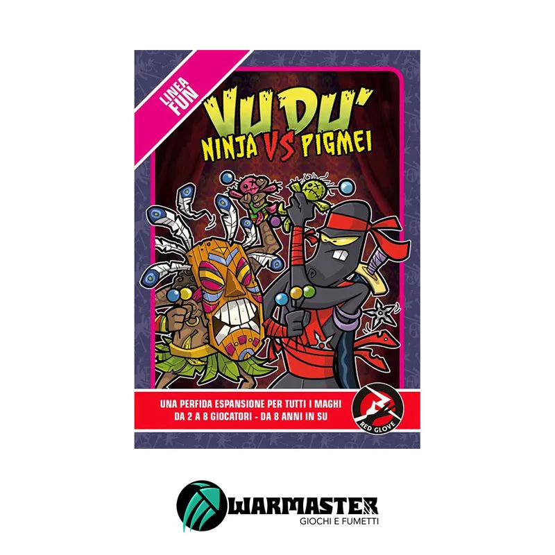 vudu-ninja-vs-pigmei