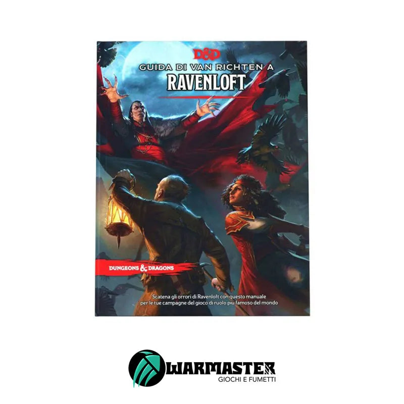 dungeons-dragons-guida-di-van-richten-a-ravenloft