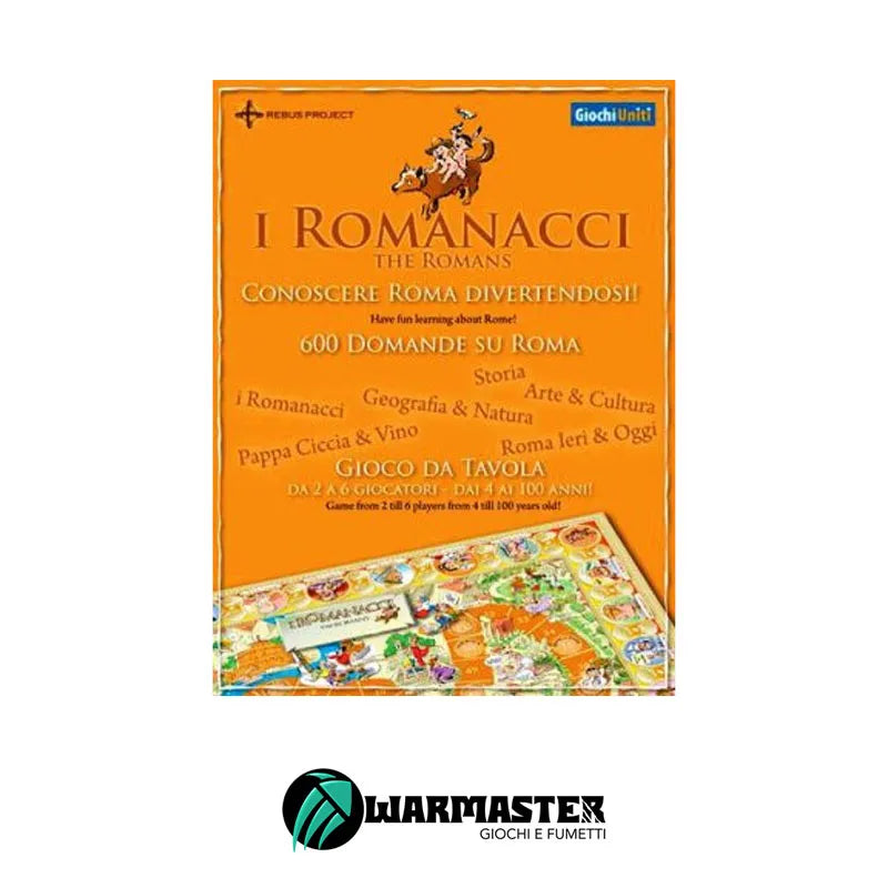 i-romanacci