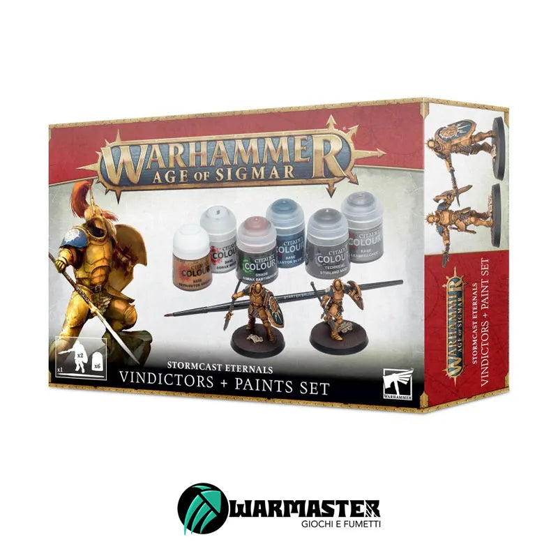 vindictors-paint-set