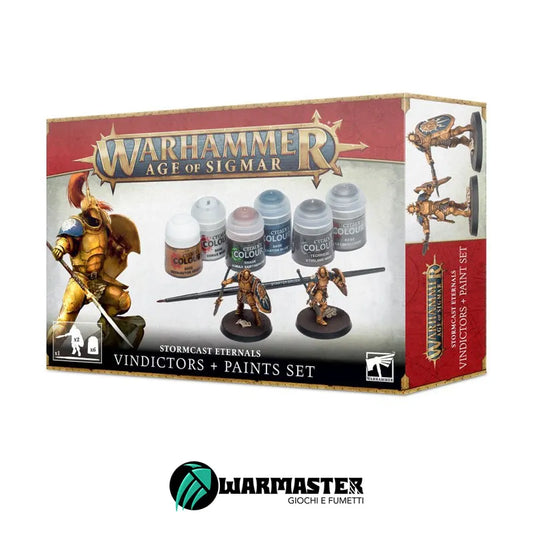 vindictors-paint-set