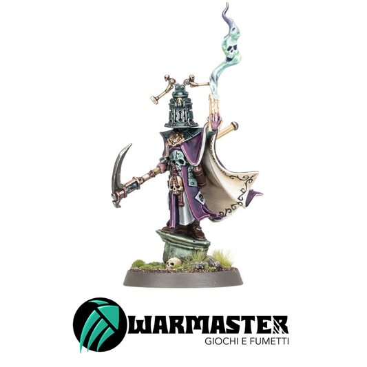 Cities of Sigmar Amethyst Knellmage