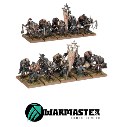 Old World Chaos Marauders