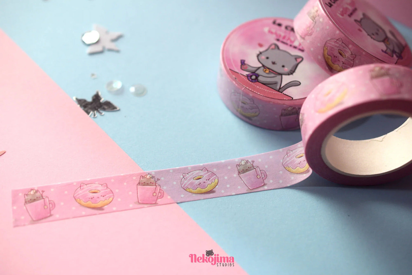 Washi-Tape-Sweet-Cat-Kawaii1