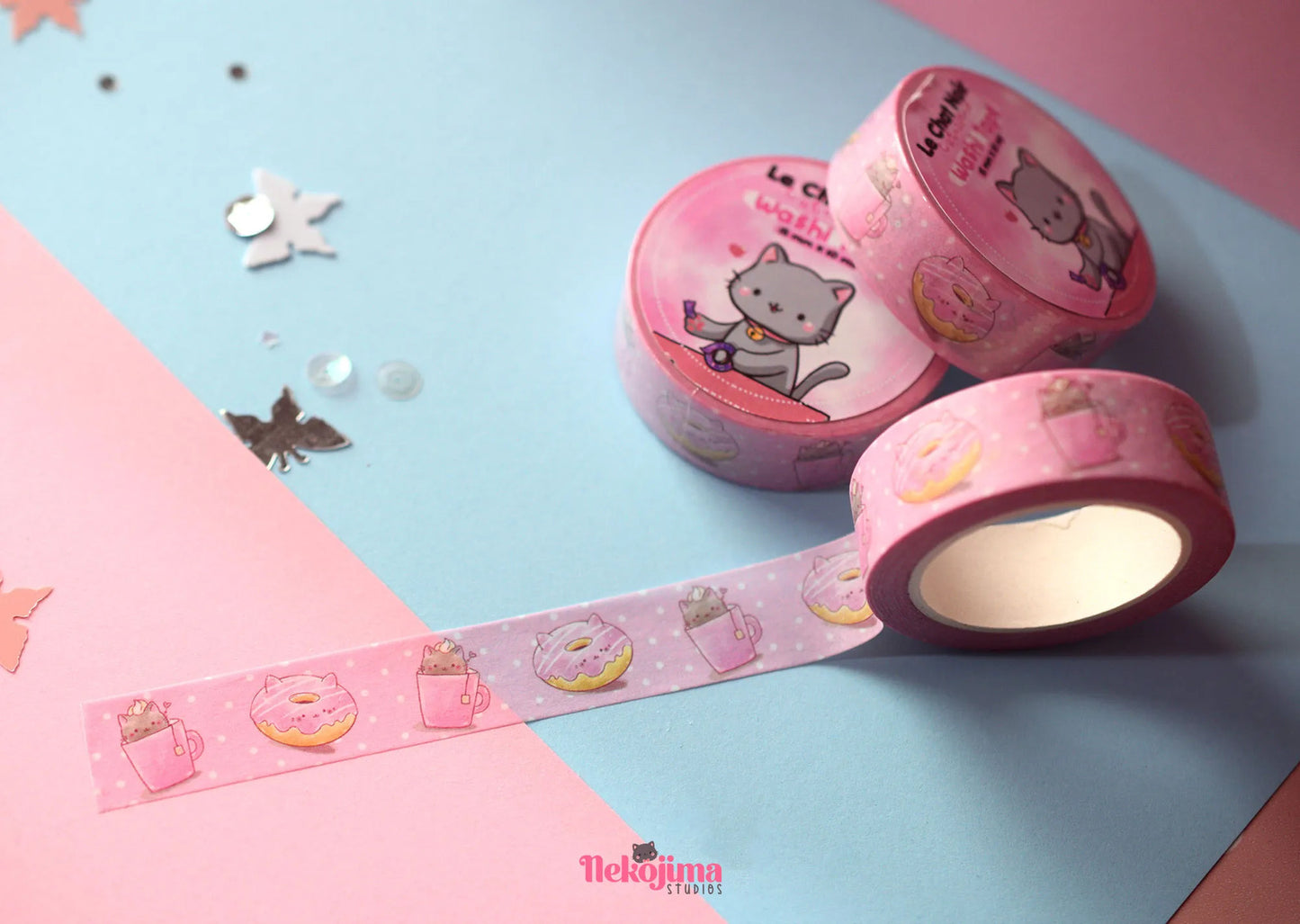 Washi-Tape-Sweet-Cat-Kawaii2