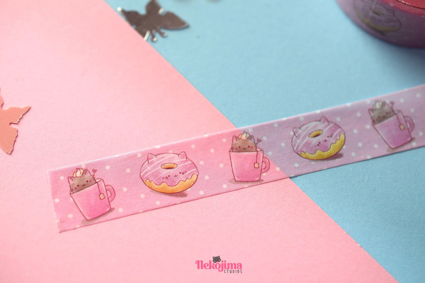 Washi-Tape-Sweet-Cat-Kawaii3