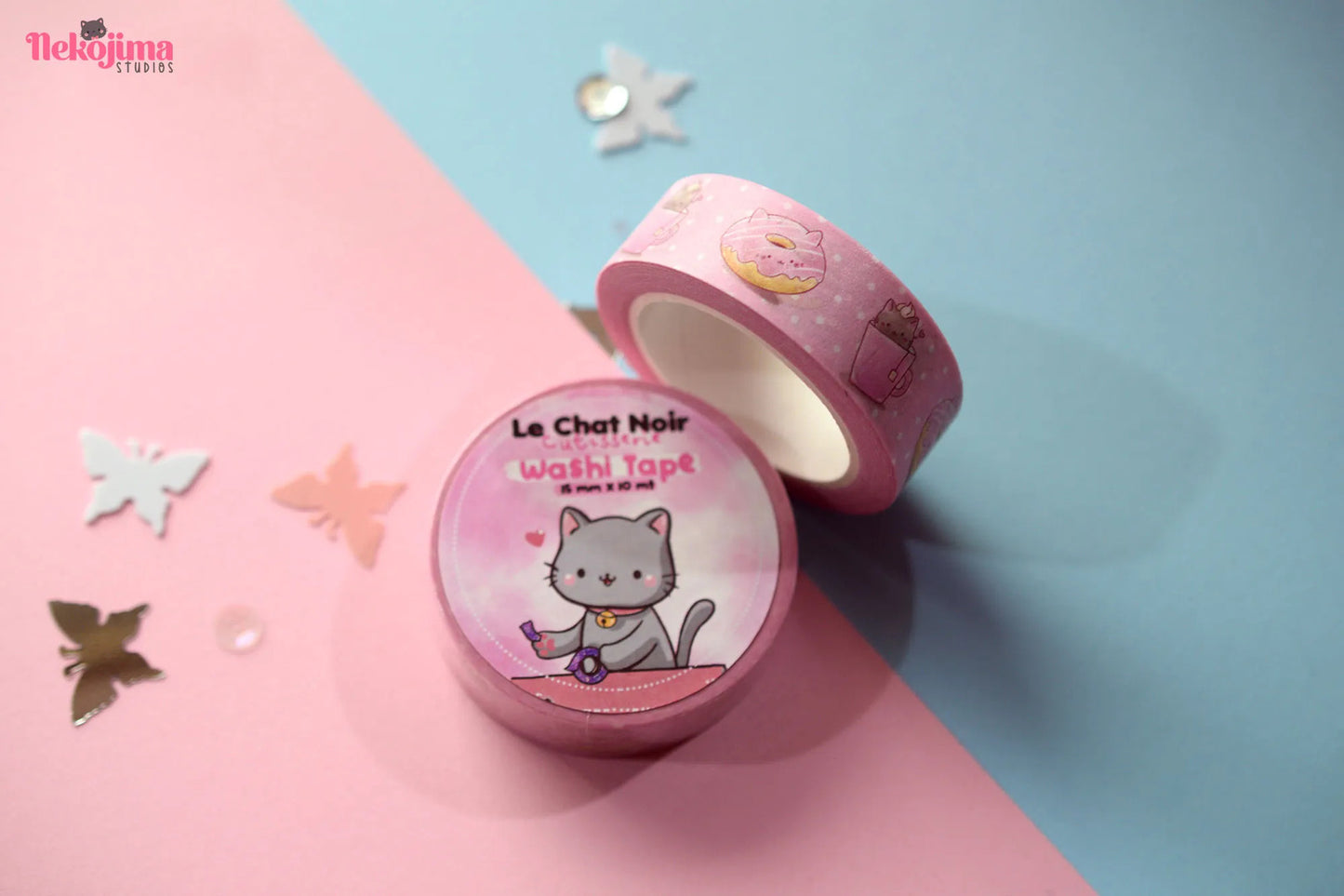 Washi-Tape-Sweet-Cat-Kawaii4