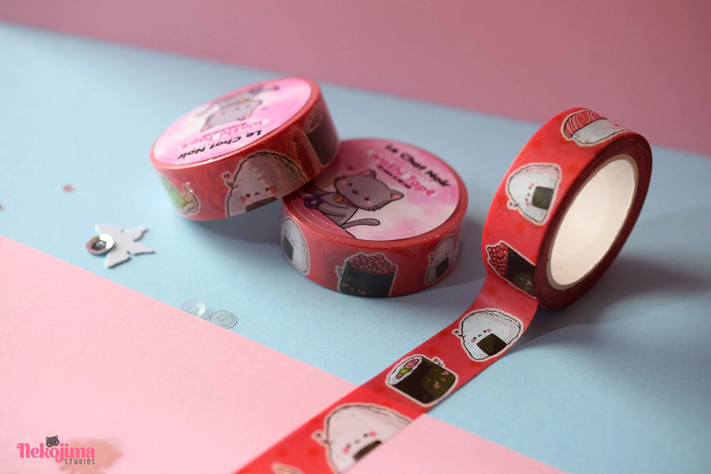 Washi-Tape-Kawaii-Sushi-Love1
