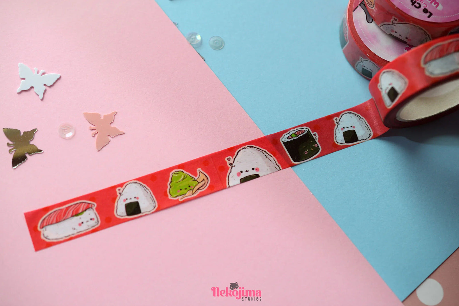 Washi-Tape-Kawaii-Sushi-Love2