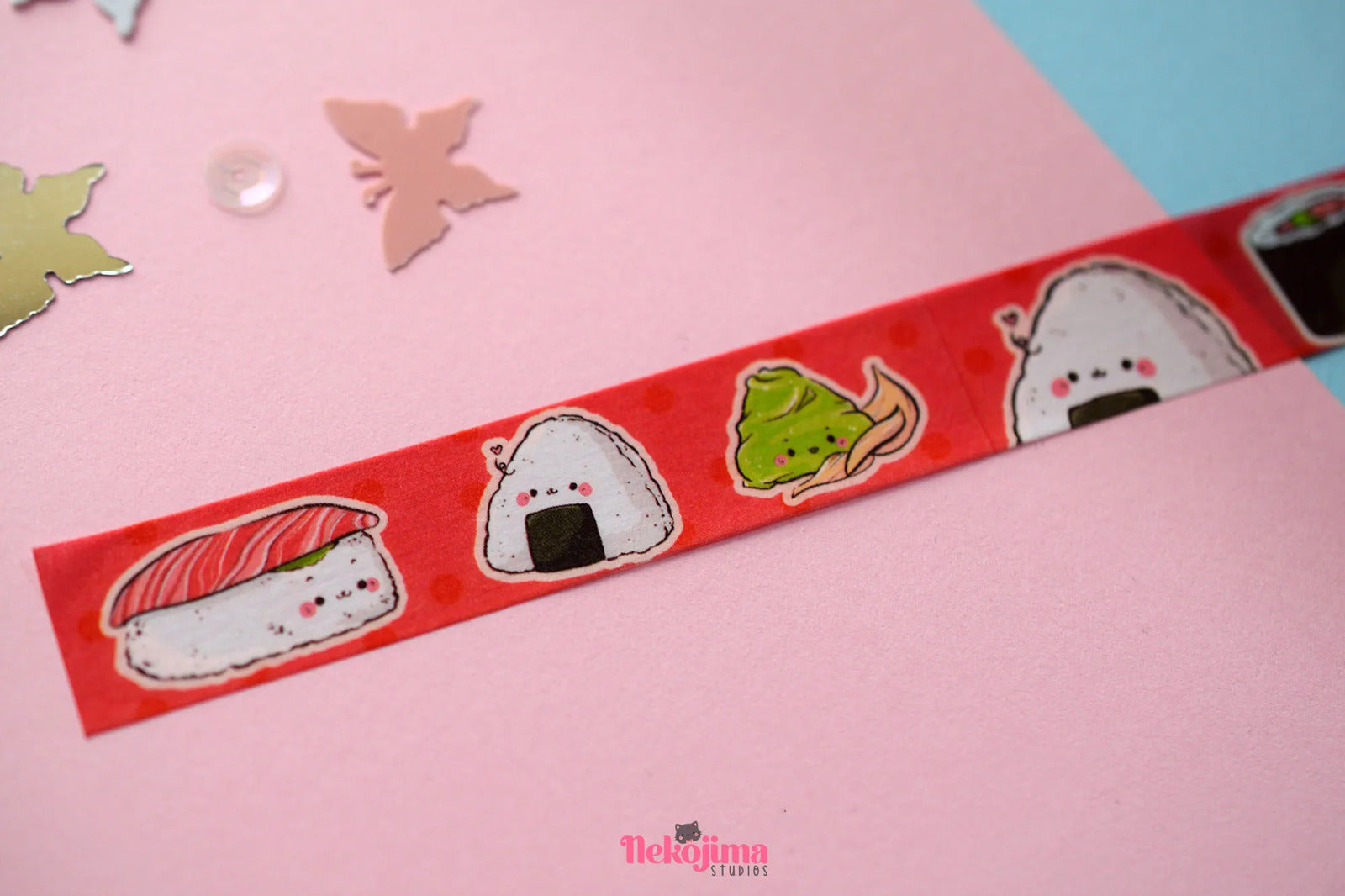Washi-Tape-Kawaii-Sushi-Love3