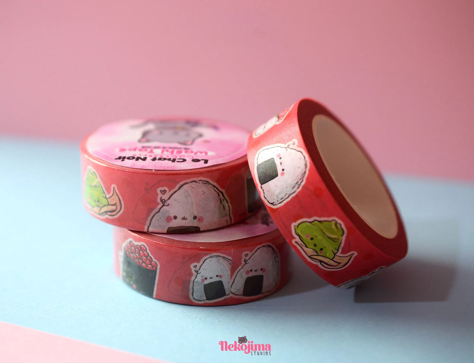 Washi-Tape-Kawaii-Sushi-Love5