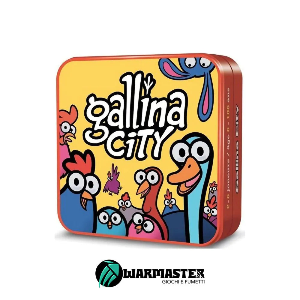gallina-city