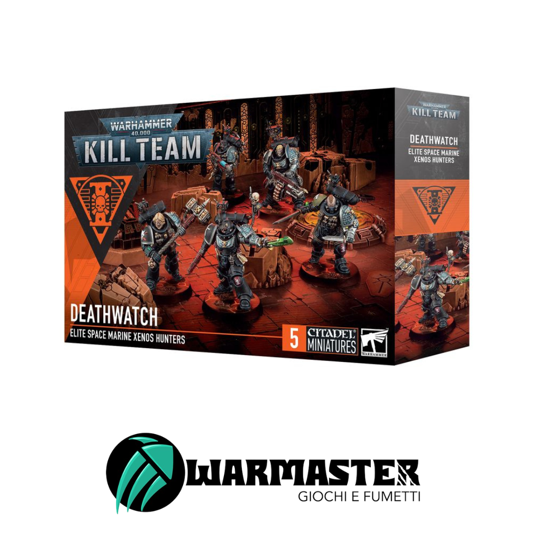 Kill Team: Deathwatch
