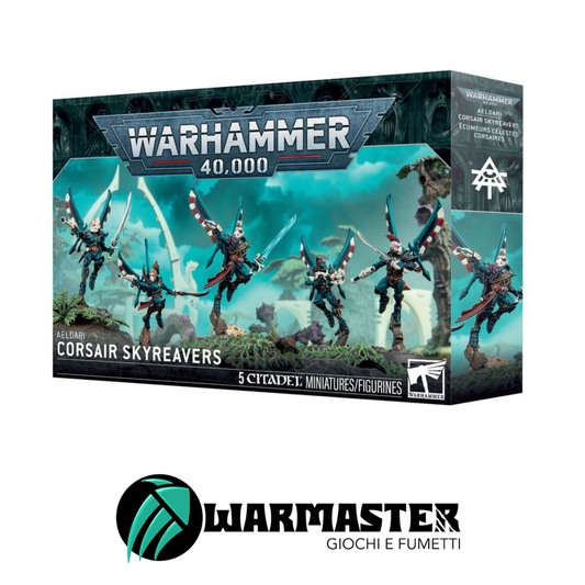 Aeldari Corsair Skyreavers