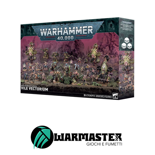 Death Guard Battleforce: Vile Vectorum