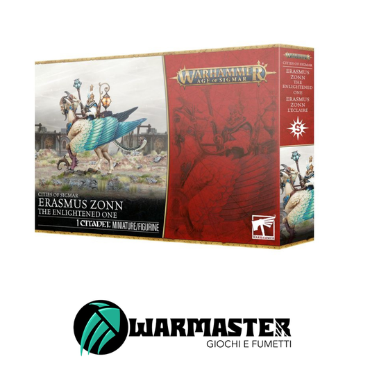 Cities of Sigmar Erasmus Zonn