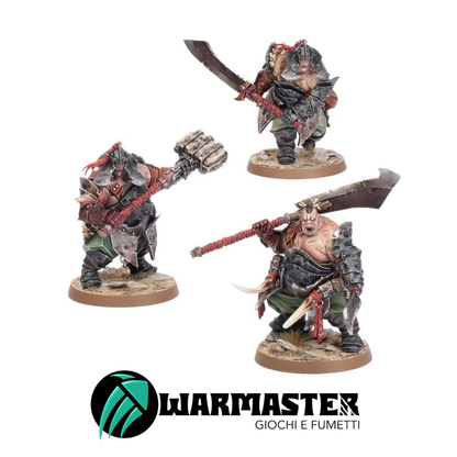 Ogor Mawtribes Ironguts