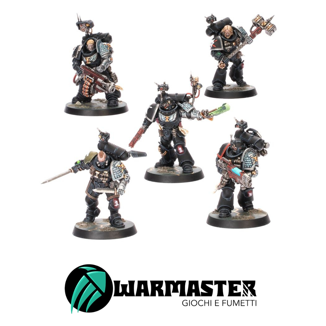 Kill Team: Deathwatch