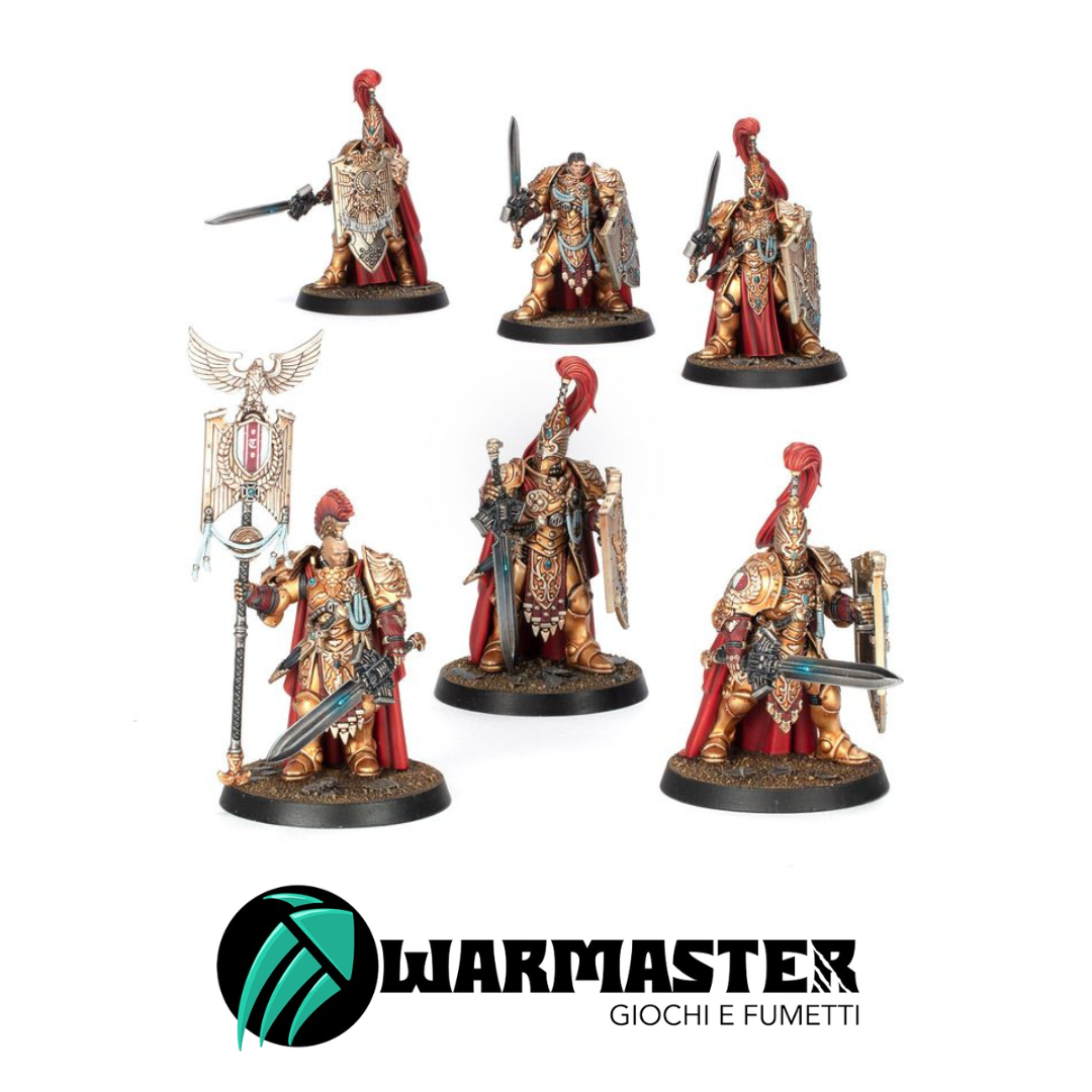 Legio Custodes Sentinel Guard Sodality