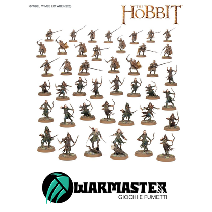 Mirkwood™ Battlehost