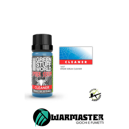 Green Stuff World: Siero Ragnatela