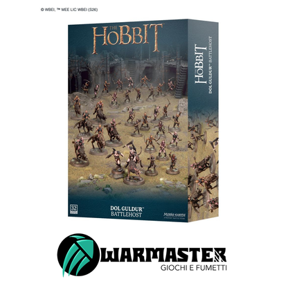 Dol Guldur™ Battlehost