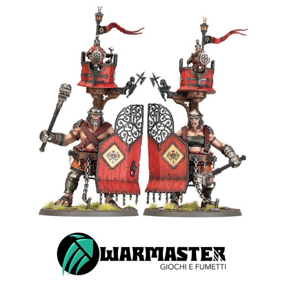 Cities of Sigmar Gate Gargants