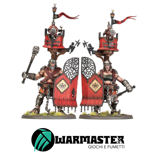 Cities of Sigmar Gate Gargants