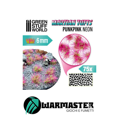 Green Stuff World Ciuffi Erba Alien