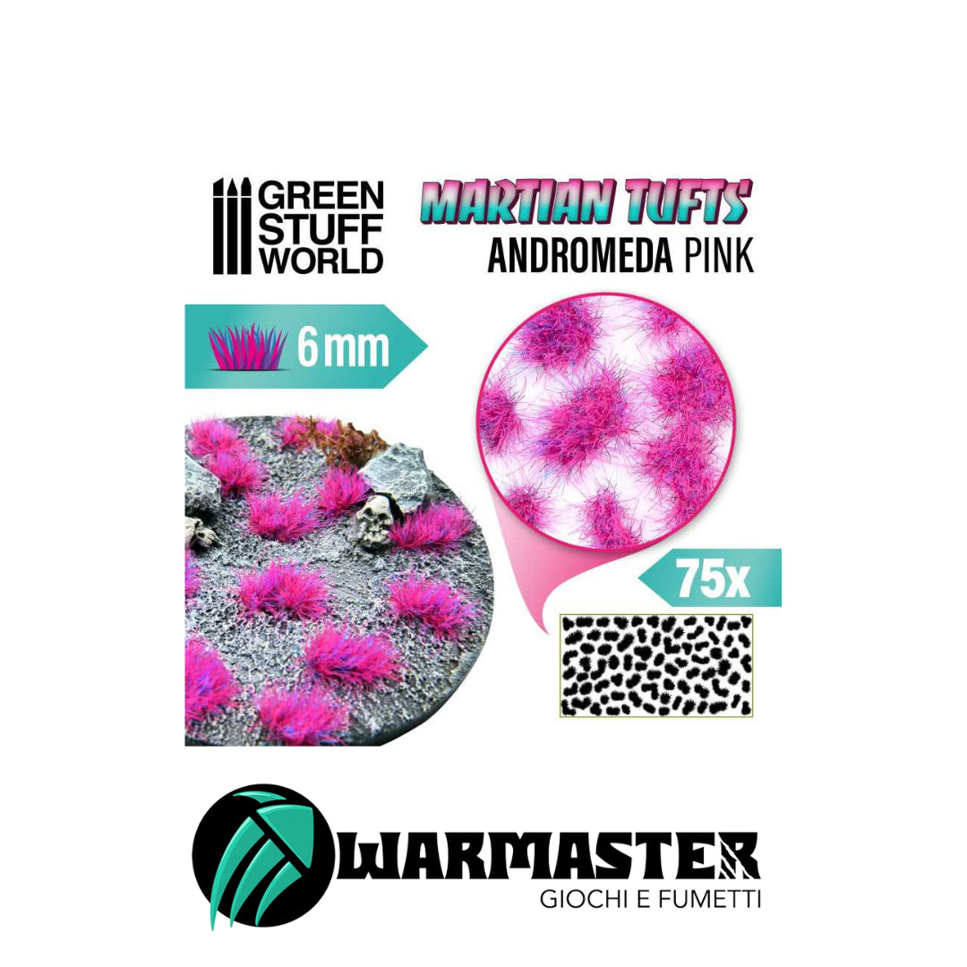 Green Stuff World Ciuffi Erba Alien