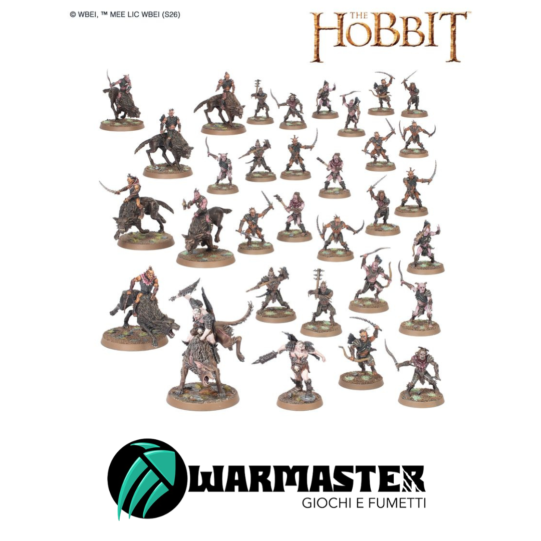 Dol Guldur™ Battlehost