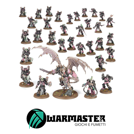 Emperor's Children Battleforce: Lords of Excess