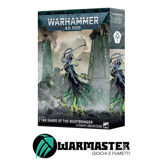 Necron C'tan Shard of the Nightbringer