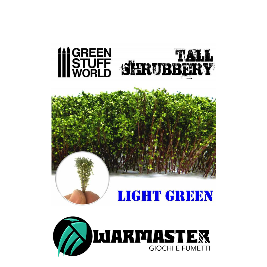 Green Stuff World Arbusti Alti