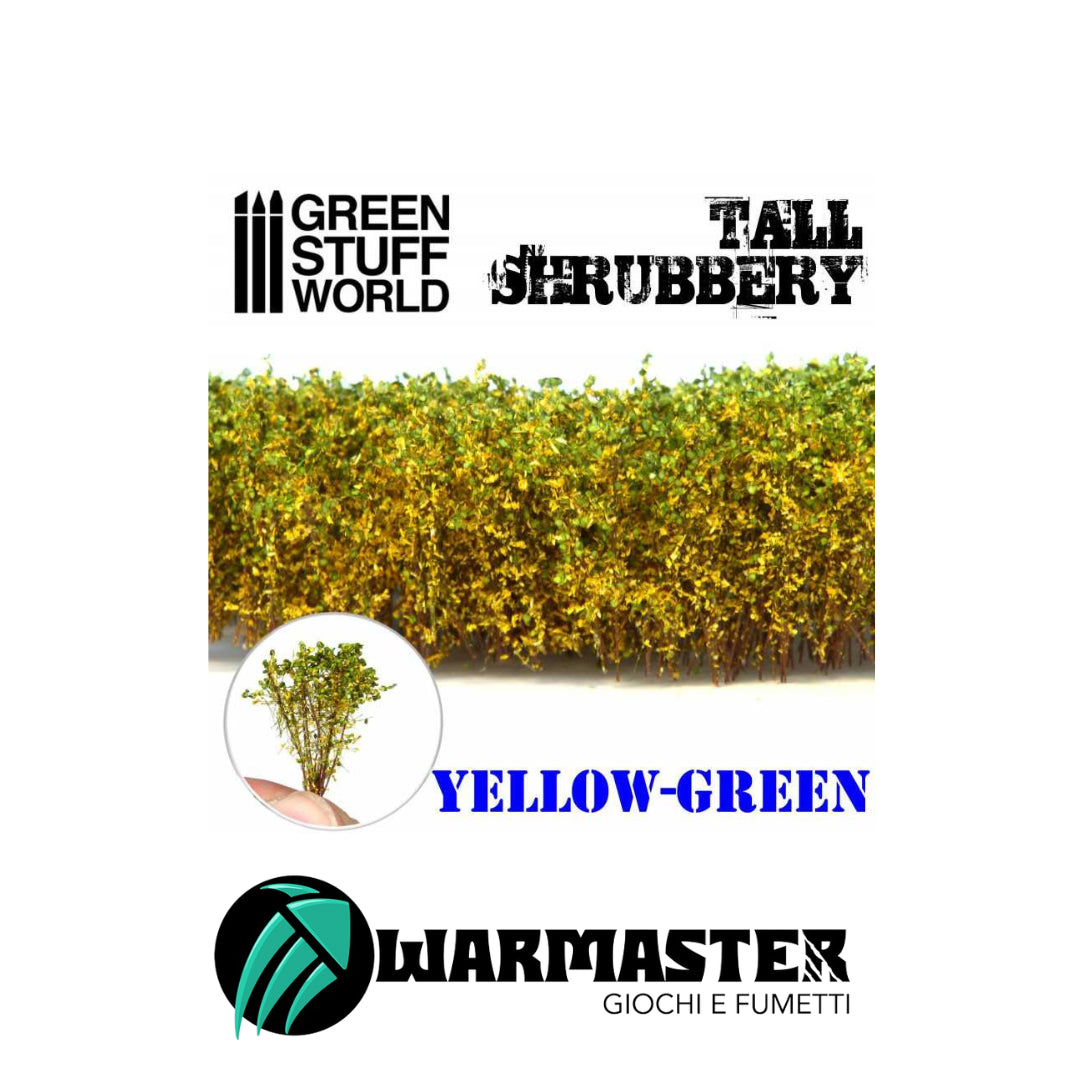 Green Stuff World Arbusti Alti