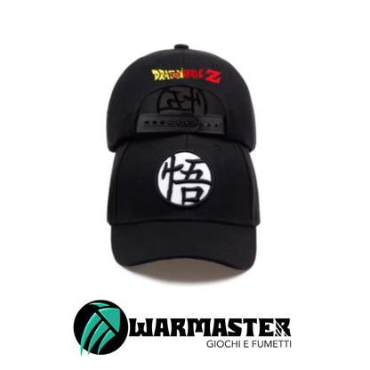 Dragon Ball Z Cappello da Baseball