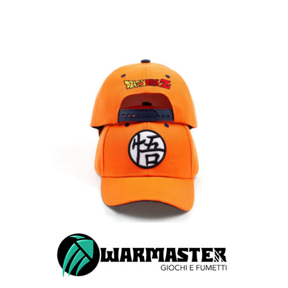 Dragon Ball Z Cappello da Baseball
