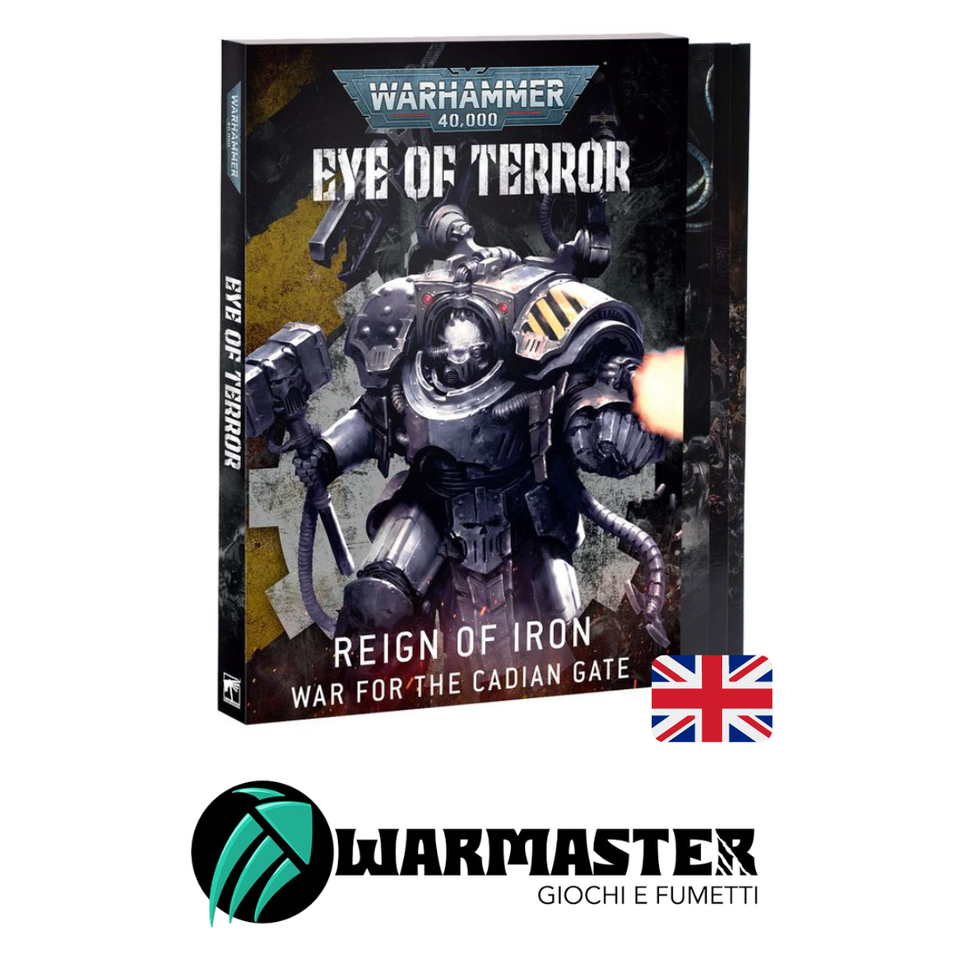 Eye of Terror: Reign of Iron – War for the Cadian Gate (ENG)