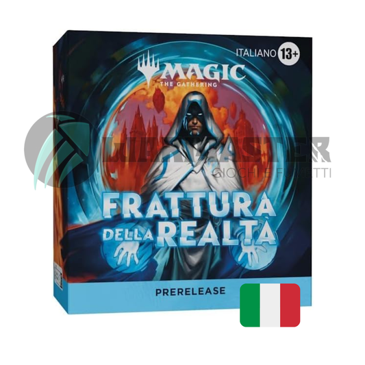 Reality Fracture Prerelease Pack (ITA)