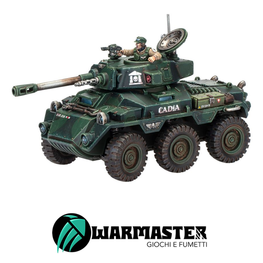 Astra Militarum Hippogrif AFV