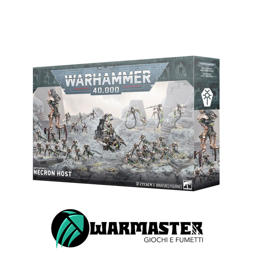 Battleforce: Necron Host
