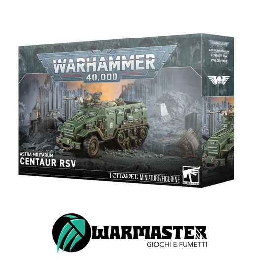 Astra Militarum Centaur RSV