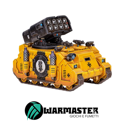 Whirlwind Missile Tank