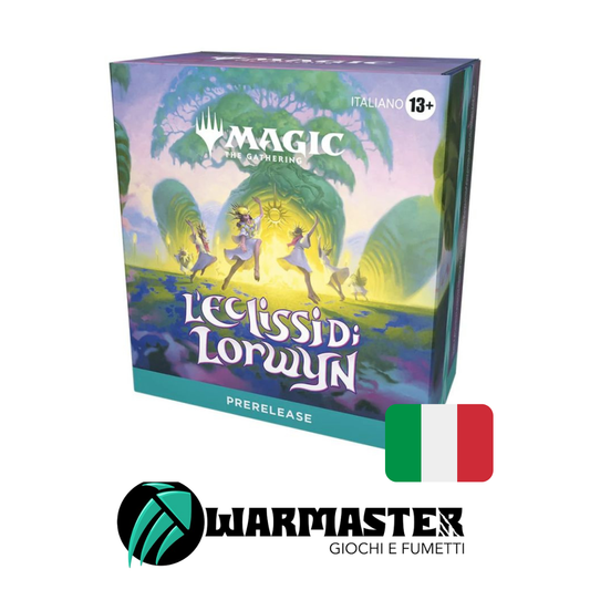 Lorwyn Prerelease Kit (ITA)