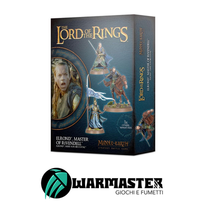 Elrond™, Master of Rivendell™