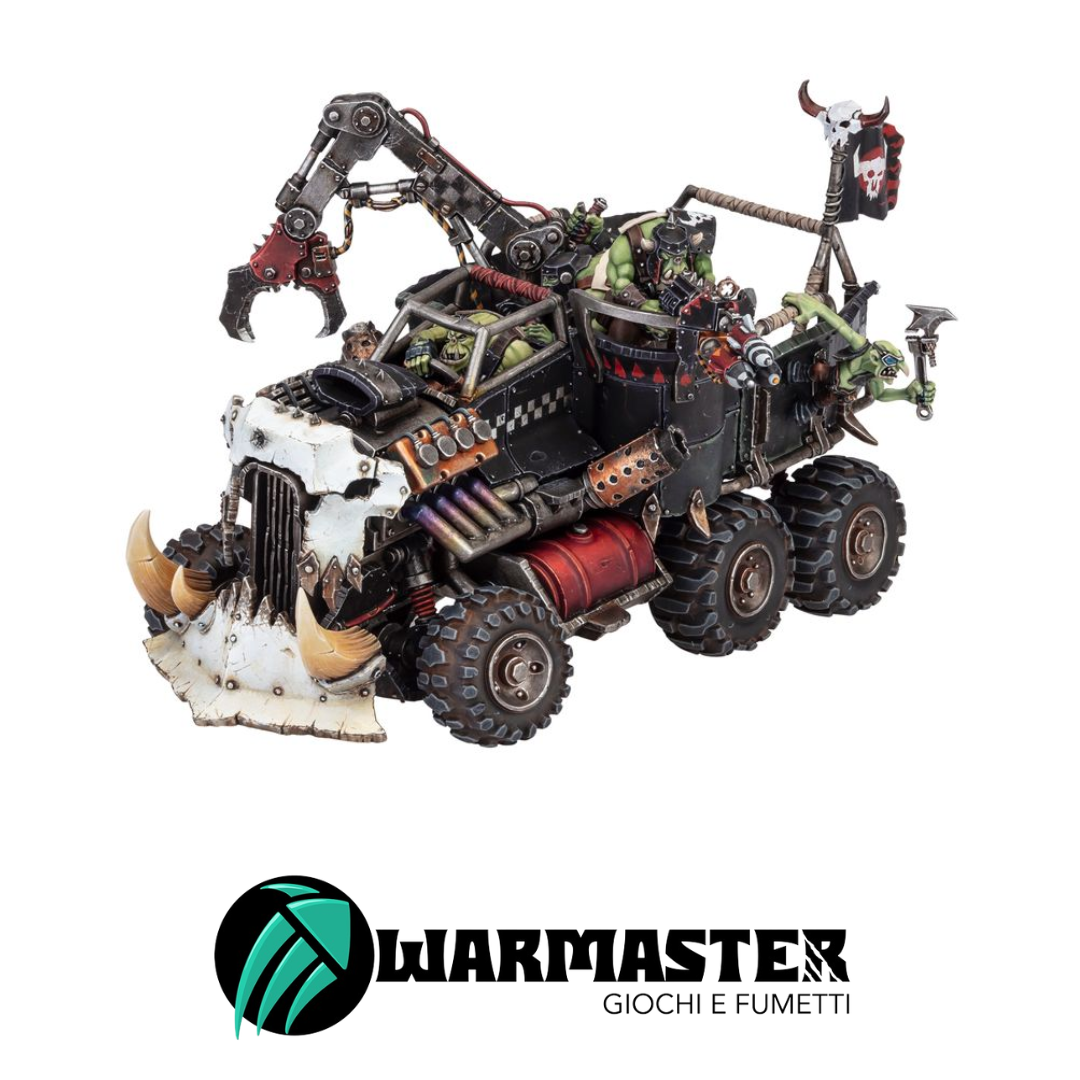 Ork Trukk